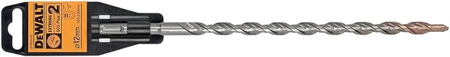 DeWalt DEWDT9555QZ 12 x 300mm Extreme 2 SDS-Plus Drill Bit
