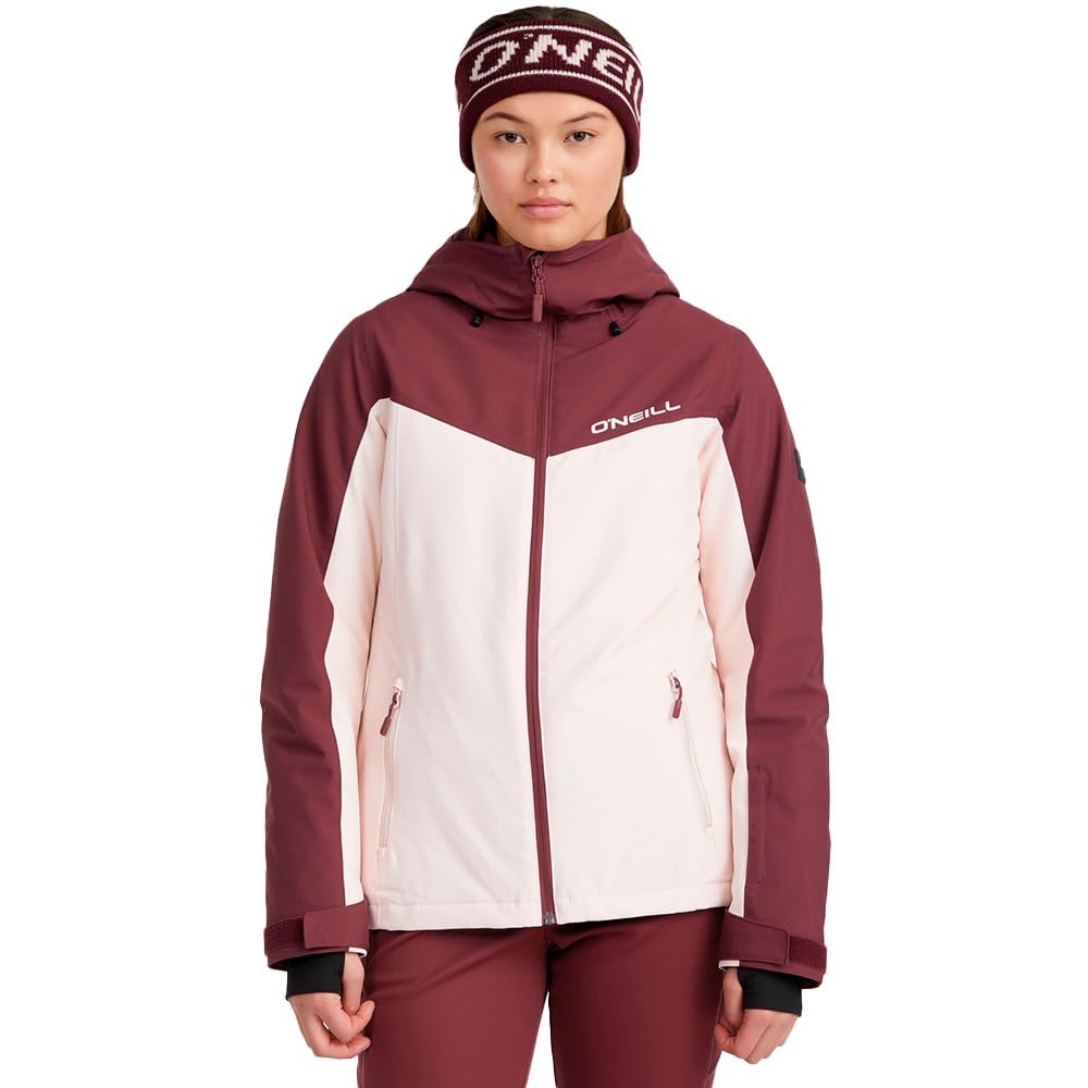 O'Neill Wetsuits ONEILL APLITE Kurtka 2024 Windsor Wine Color Block