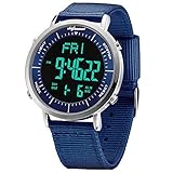 beleuchtetes wandbild Bestechendes Einzigartiges Design: Die Uhr besticht Menschen durch das kühne einfarbige Design, Das aus elektroplattierter Lagierung gemachte Gehäuse und die Skala harmonieren beim Farbton sich gut mitander, so dass die Uhr Meschen durch selbst kühnes einfarbiges Design bestricht