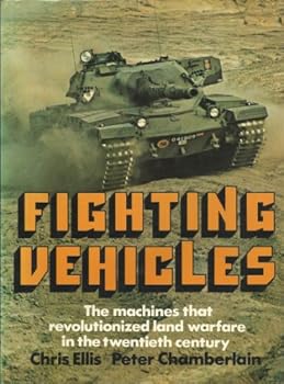 Hardcover Fighting vehicles Book