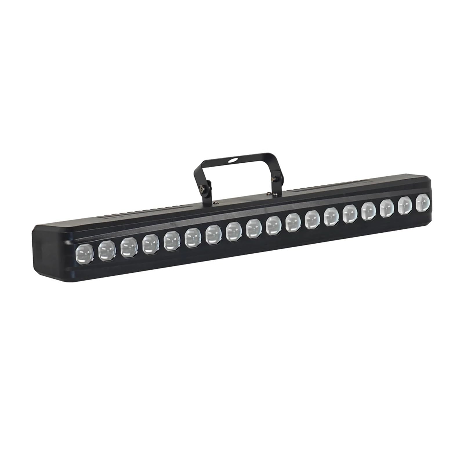 18x3w RGB Pełnokolorowa kurtyna świetlna LED, światło klubowe, sceniczne DMX, barowe, efekt DJ Disco, światła stroboskopowe, z em Występ na żywo