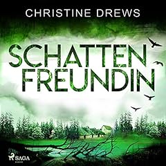 Page de couverture de Schattenfreundin