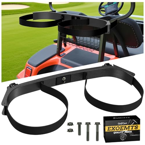 EXOEMTS Club Car DS Bag Holder