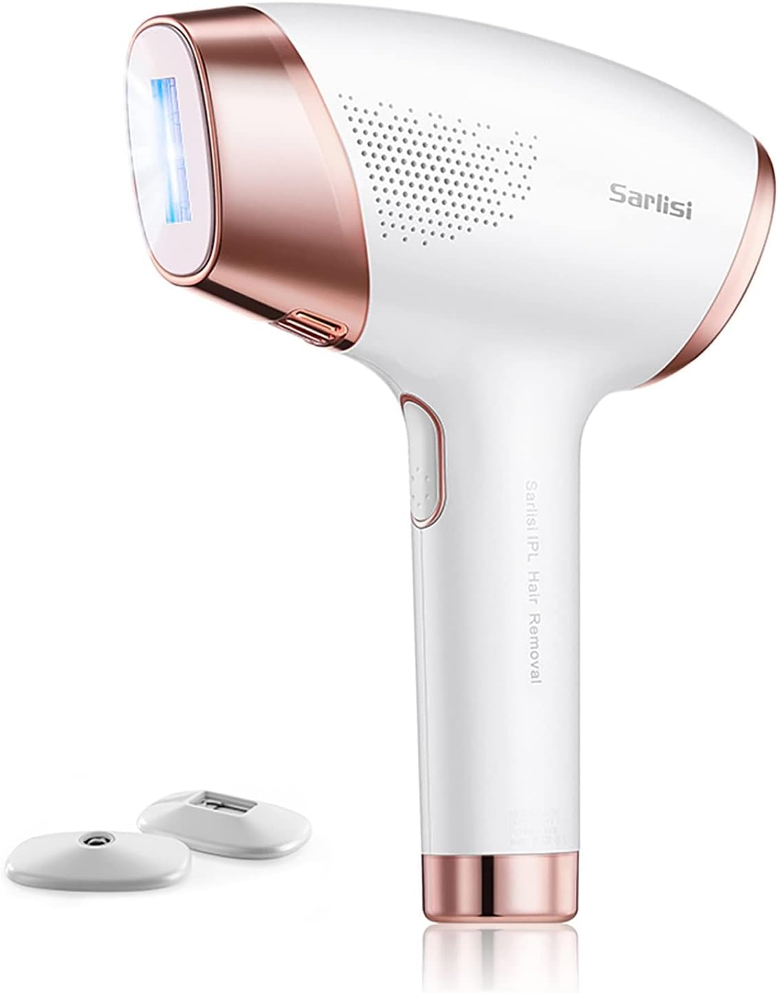 脱毛器 サファイア冷感脱毛器 IPL 全