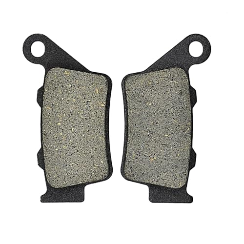 Plaquettes de frein disque moto F 650 pièces de rechange avant arrière 1993-2008