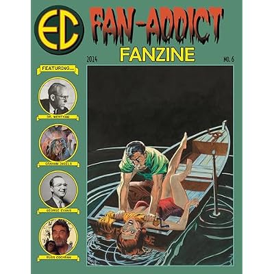 EC Fan-Addict Fanzine 6