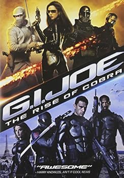 DVD G.I. Joe: The Rise of Cobra Book