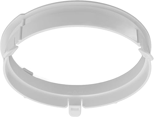 Miniatura 8 de Conector de manguera, interfaz de conducto de escape ajustable ABS, acoplador de manguera de escape portátil para aire acondicionado móvil, default,