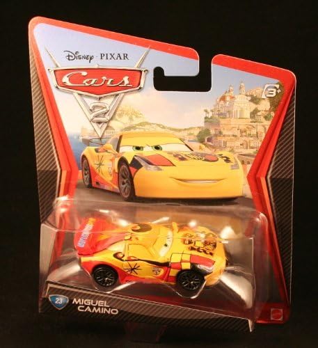 Disney Pixar Cars Miguel Camino