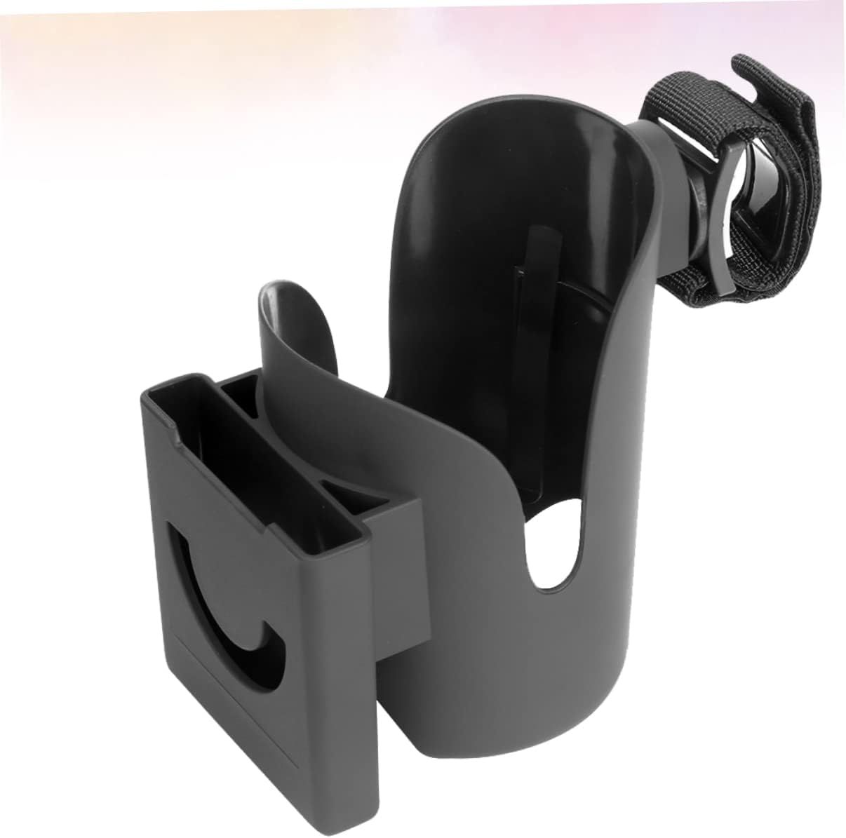 SUPVOX Stroller Accessories Cup Holder Stroller Baby Buggy Bottle Holder Lightweight Easy Install