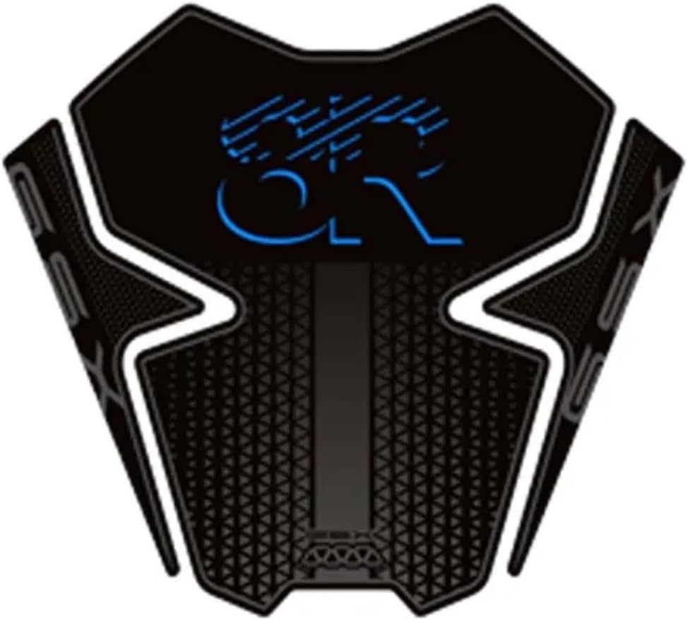 Motorcycle Tank Sticker for Suz&uki GSX-8R 2024-2025 Motorcycle Protector Tank Pad Side Grips Gas Fuel Oil Kit Knee Stickers Fairing Decals.