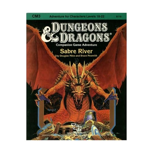 Sabre River (Dungeons & Dragons, CM3)