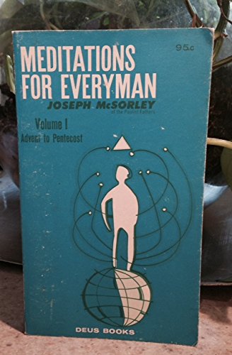 Meditations for everyman (Deus books) B0007DVI24 Book Cover