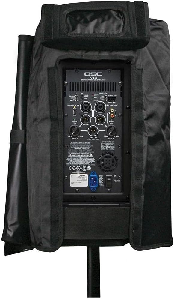 QSC K K8ODCOV K-Series Outdoor Speaker Cover