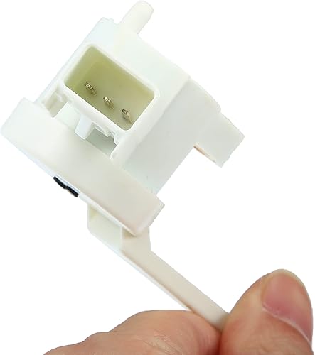 Miniatura 7 de X AUTOHAUX 13583976 Sensor de posición del interruptor de pedal de freno para Chevrolet Equinox 2007-2011 para Cruze 2011-2019 para GMC Terrain