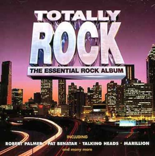 Totally Rock [Audio CD] Various Artists