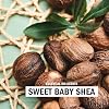 Molly's Suds Baby Laundry Detergent Powder | Removes Formula, Poop & Spit-Up Stains | Extra Gentle for Newborns (Sweet Baby Shea)