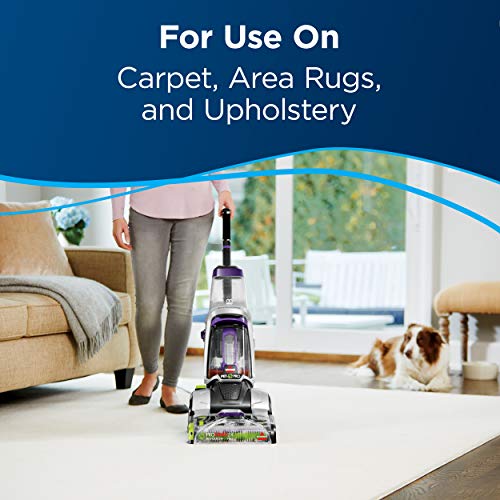 Image of Bissell PRO MAX Clean + Refresh with Febreze Full Size Carpet Cleaner Machine Formula,48 oz.,2515A,(Pack of 2)