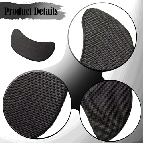 Support de tête avec sangle pour fauteuil inclinable contre la fatigue - 3