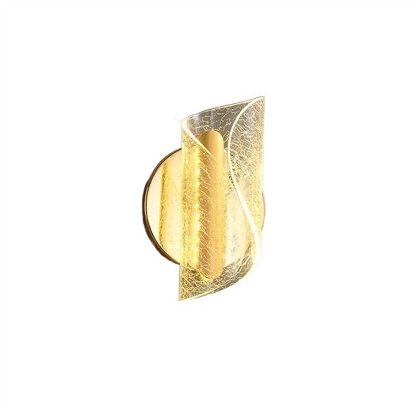 E7v2T9k6 Wall Lamps Indoor Light Luxury Wall Lamp Simple Modern Decoration Hallway LED Background Lighting Sconce Decor