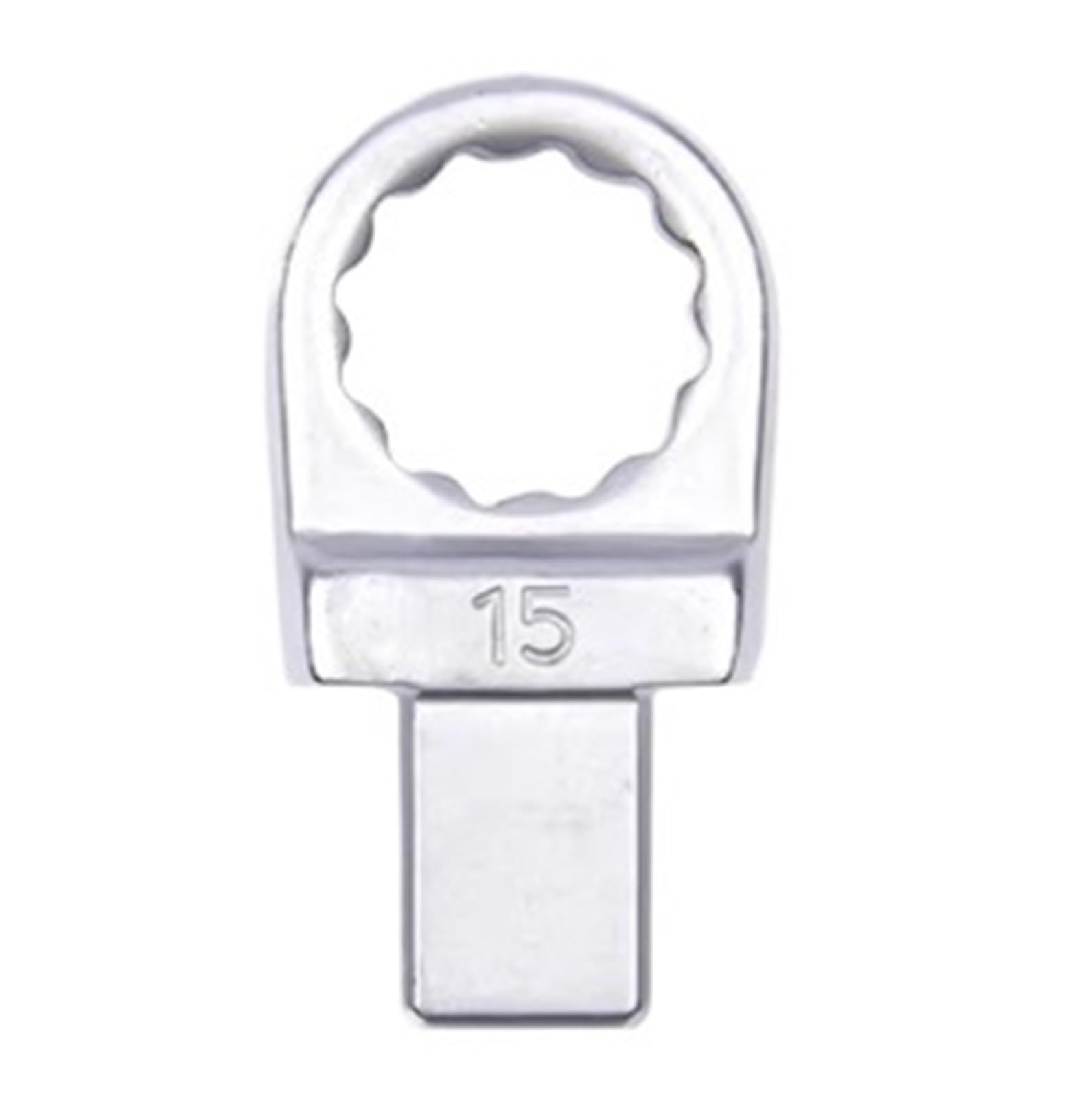 Clé à douille 7421-15W douille de 15 mm adaptateur 9x12 pour clé
