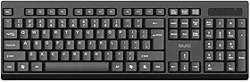 Teclado Sem Fio Básico TS10 USB Plug and Play Multi - TC607