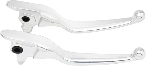 Palancas de embrague de freno aptas para Harley Touring Road King Road Glide Street Glide Electra Glide 2017-2020 Tri Glide 2019-2020
