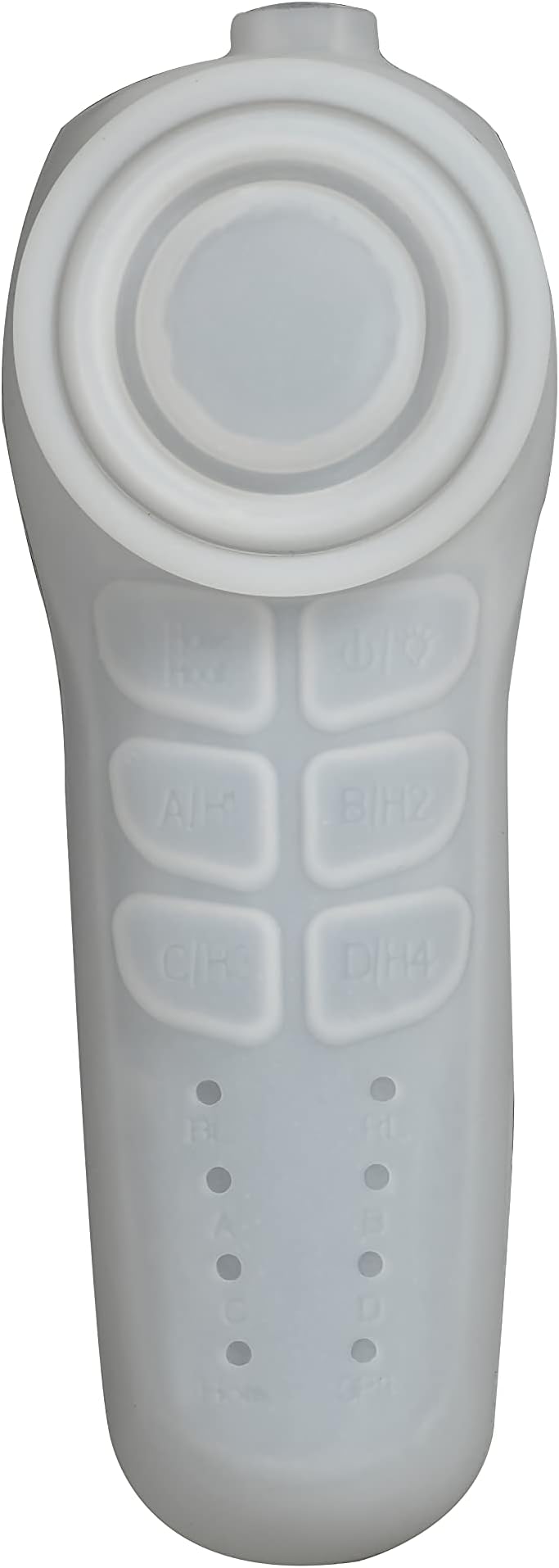 smart handset rubber case for bait boat