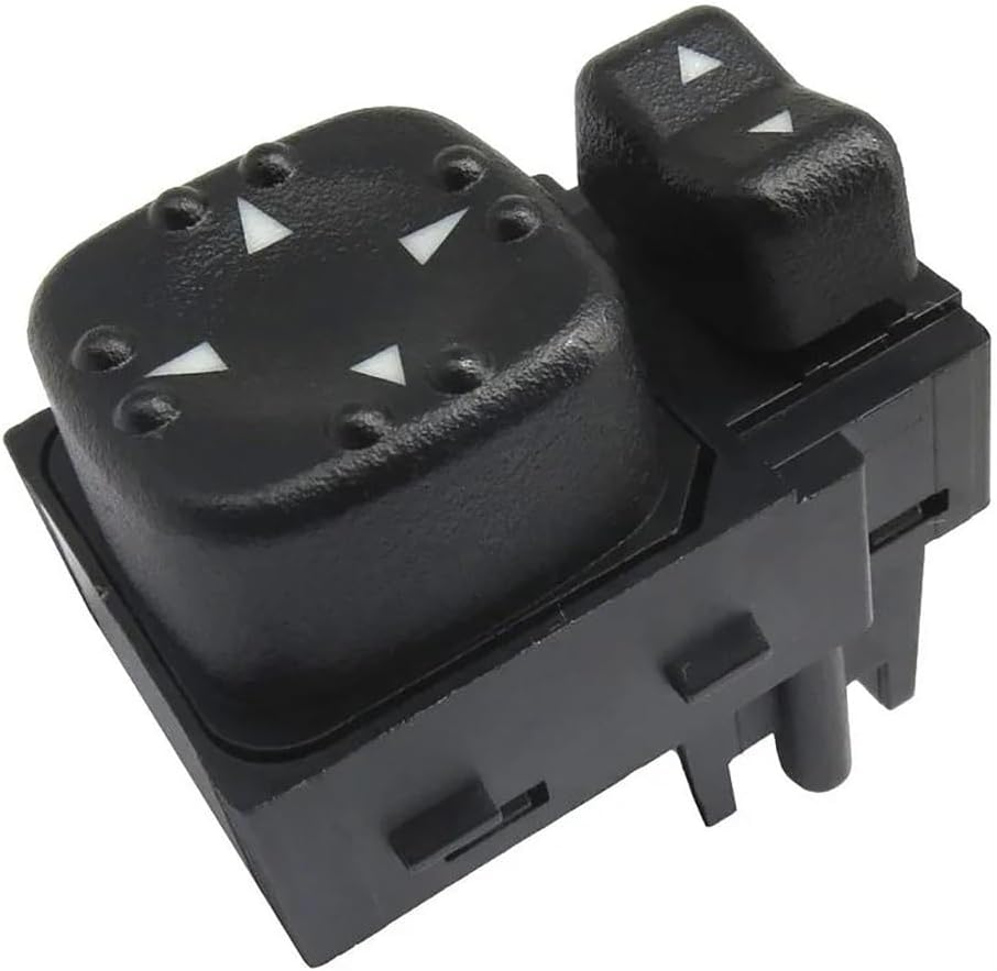 Mirror Control Switch for Silverado for Avalanche for Tahoe for Gmc Sierra Yukon 15045085 Car Adjust Mirror Switch Rear View Mirror Control Button