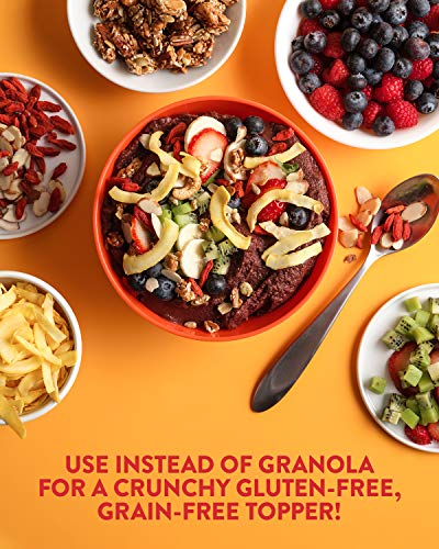 image for Dang Toasted Coconut Chips | Vegan, Gluten Free, Non GMO, Healthy Snac