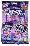 ⭐ COLECCIÓN DEMON HUNTERS ⭐ Serie dedicada a los aficionados del K-Pop con arte y personajes exclusivos.