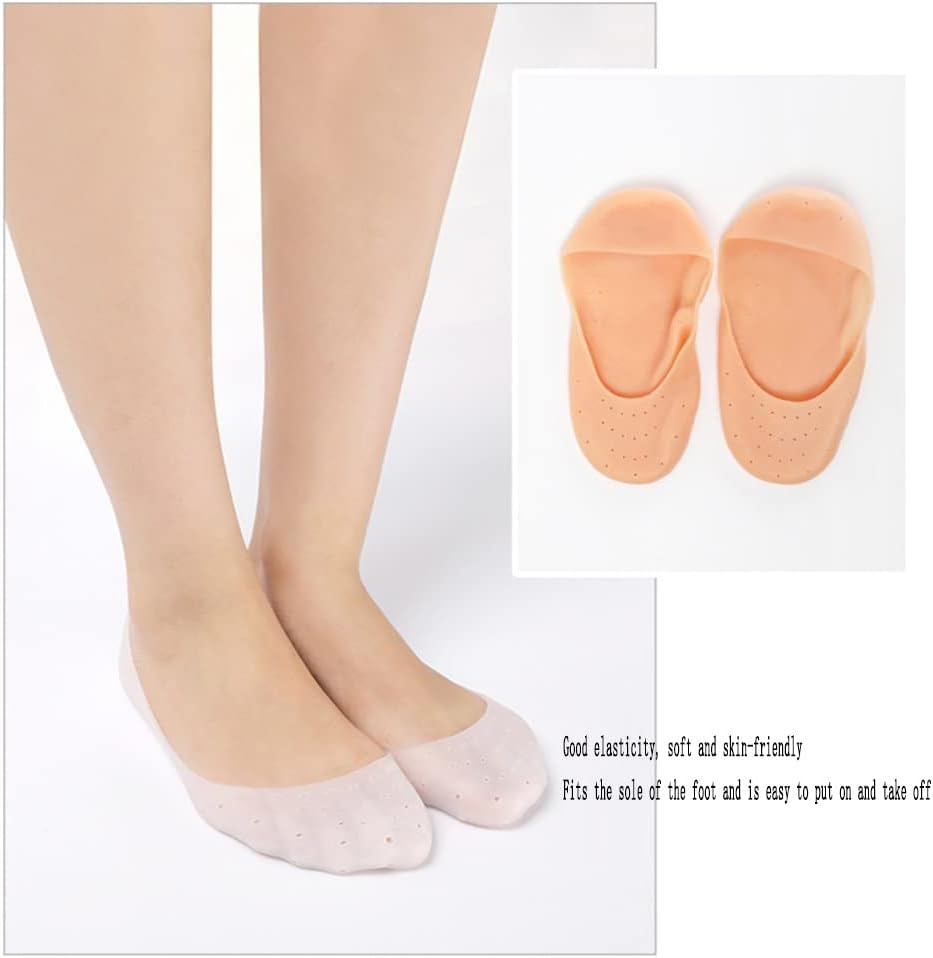 DEAVER Complete Bunion Relief, Help Best Friends Against Bunion Toe Separator Corrector, Ball Foot Pad Hallux Valgus Straightener Protector