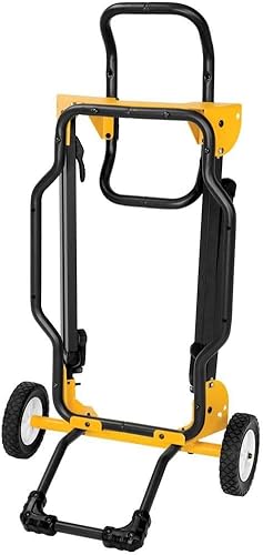 DEWALT DWE74911 soporte de sierra con ruedas.