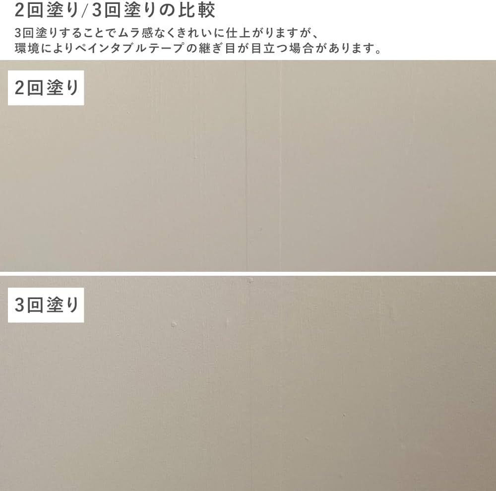 Amazon.co.jp: 壁紙屋本舗 マスキングテープ mt casa paintable