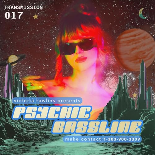 Psychic Bassline - TRANSMISSION017