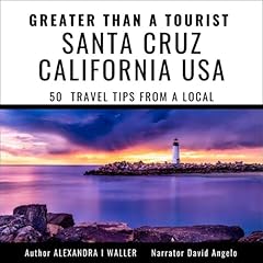 Greater Than a Tourist - Santa Cruz California USA cover art