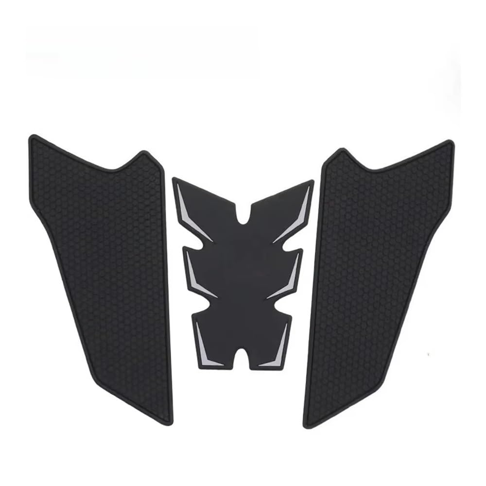 Azsul One Color Motorcycle Tank Pad Sticker For Cb650r For Cbr 650R 2018-2023 2021 2022
