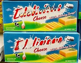 Eden Original Cheese 2 Pack Total (EDELICIOUS)