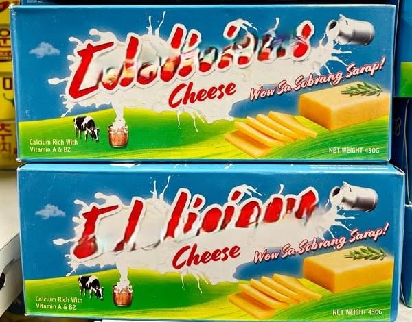 Eden Original Cheese 2 Pack Total (EDELICIOUS)