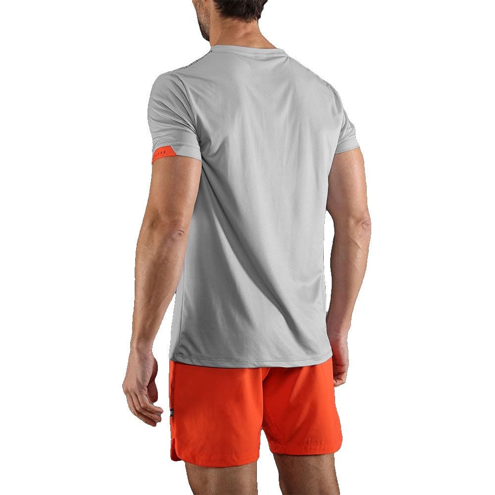 Endless Camiseta De Manga Corta Ace Peak L