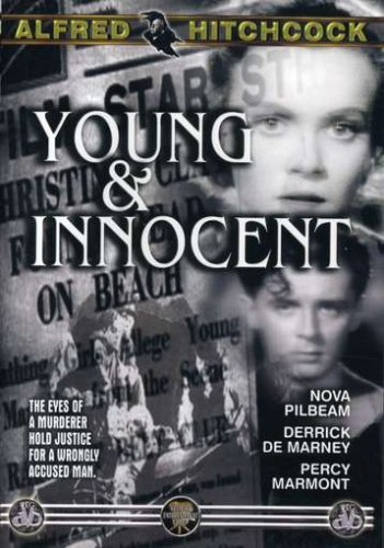 Young and Innocent [DVD]