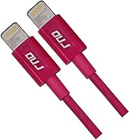 Vista 7 de RND Cable Lightning a USB certificado por Apple de 1.5 pies (paquete de 2) para iPhone