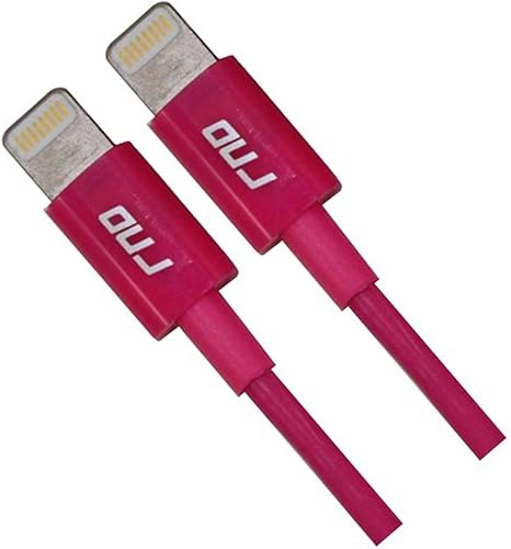 Miniatura 7 de Cable Lightning a USB de 1.5 pies certificado por Apple para iPhone (Xs, XS Max, XR, X, 8, 8 Plus, 7, 7 Plus, 6, 6 Plus, 6S, 6S Plus) iPad (Pro,
