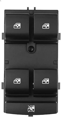 Miniatura 9 de Interruptor de control de la ventana eléctrica del coche para Chevrolet para Aveo para Sonic para cobalto para Tracker para TRAX para Spin 95188246