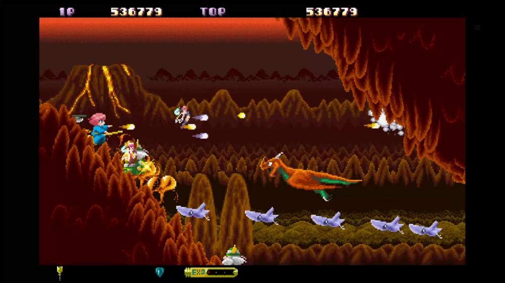 Cotton Reboot (PlayStation 4)