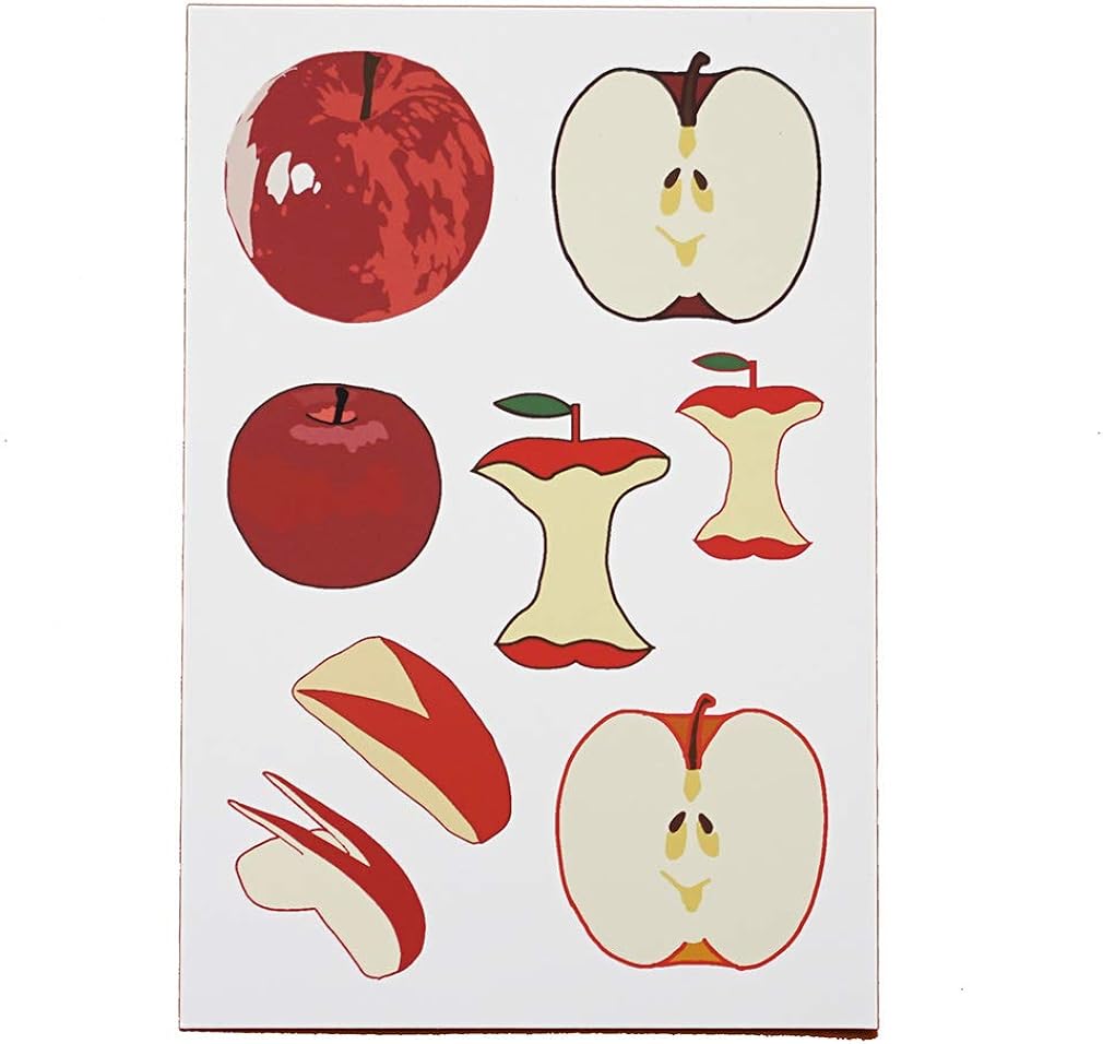 Amazon リンゴ タトゥーシール タトゥーシール 通販