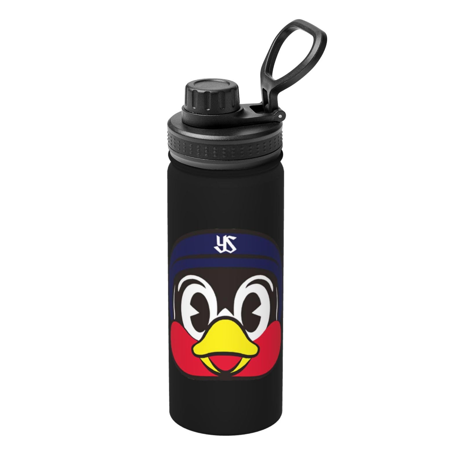 つば九郎×Hydro Flask ボトル Amazon｜東京ヤクルトスワローズ つば九郎 スポーツボトル 水筒