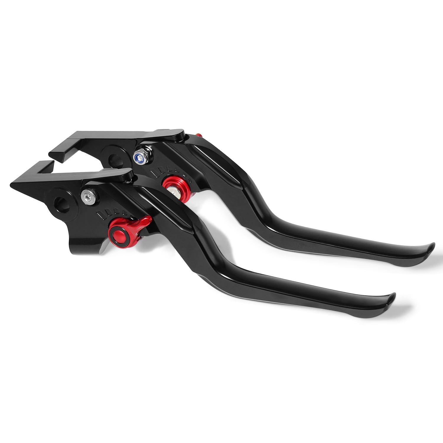 MFGZD CNC Moto Levier D'embrayage De Frein Court Réglable Pour S1000RR S1 000RR (w and w/o CC) 2015-2020 / S1000R S 1000R (w and w/o CC) 2014-2020