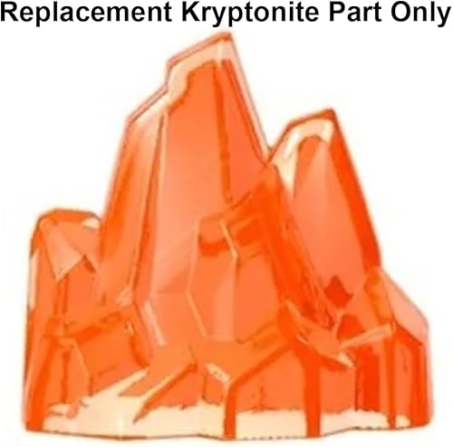 Miniatura 6 de Pieza de repuesto para Fisher-Price League of Super-Pets Playset - HGL00 ~ Pieza de repuesto de kriptonita