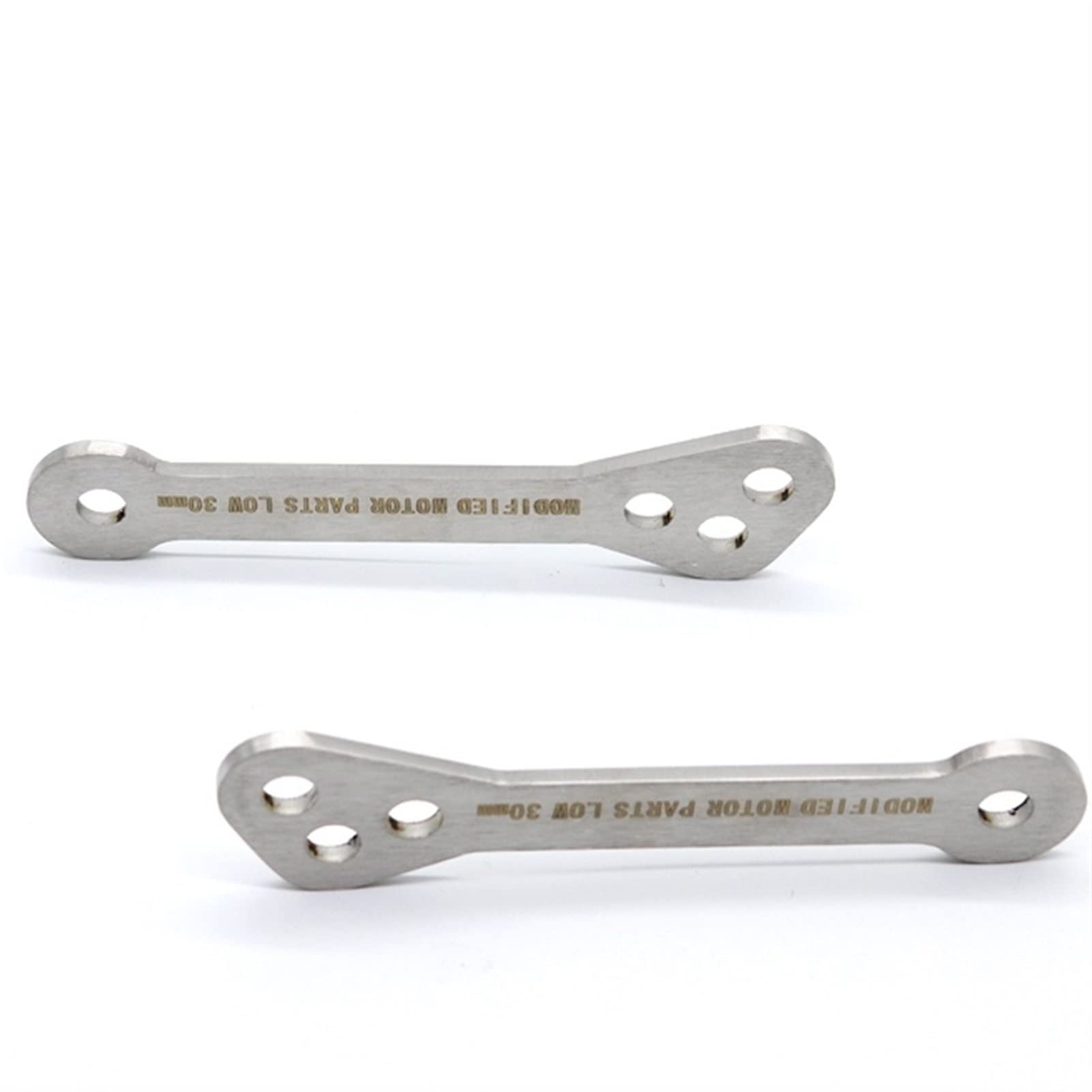 Kit de Liens d'abaissement de Lien de Suspension de levier de Coussin arrière de Moto, for Suzuki, SV650 SV650X SFV 650 SV 650 SV 650X 2009-2020 Kit de Liaison d'abaissement